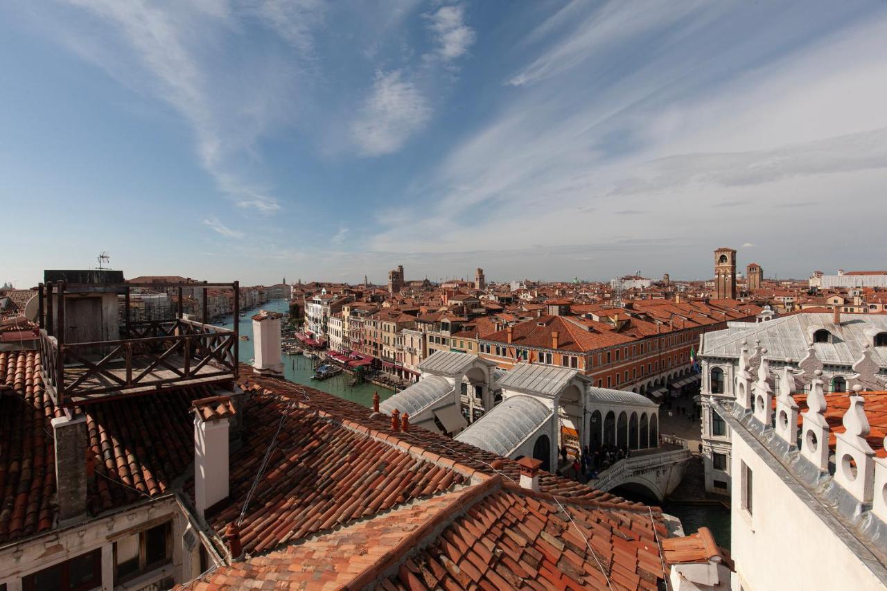 Altana Rialto Apartment Venice Exterior photo