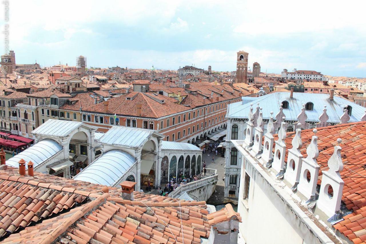 Altana Rialto Apartment Venice Exterior photo